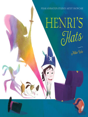 cover image of Henri's Hats